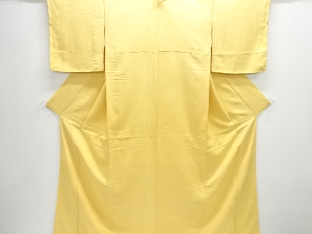 JAPANESE KIMONO / IROMUJI / WOVEN ABSTRACT